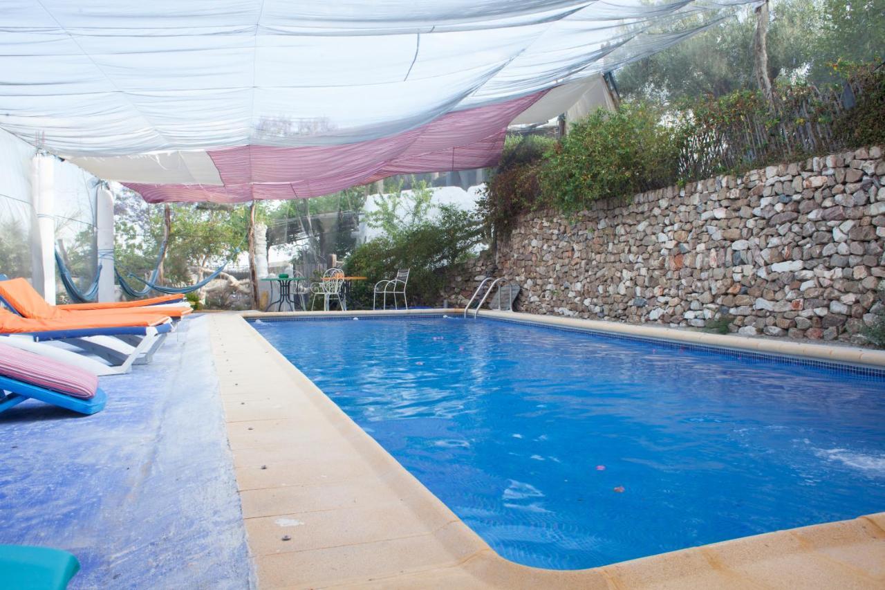 Casa Rural Aloe Vera Huércal-Overa Kültér fotó