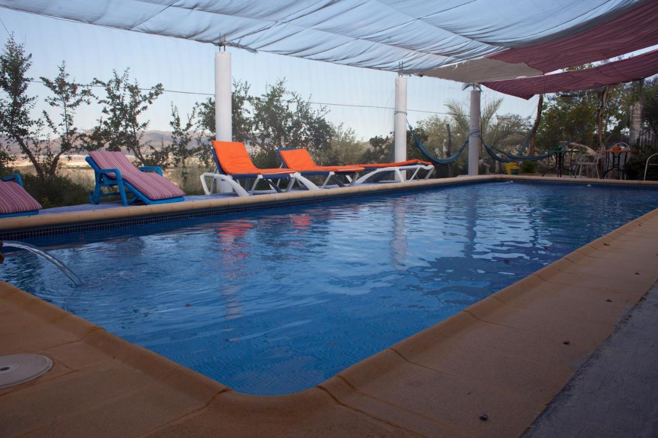 Casa Rural Aloe Vera Huércal-Overa Kültér fotó