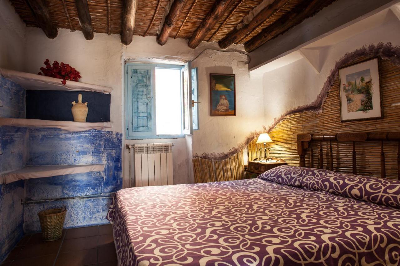 Casa Rural Aloe Vera Huércal-Overa Kültér fotó
