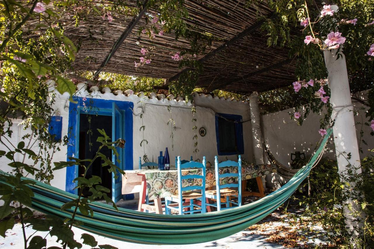 Casa Rural Aloe Vera Huércal-Overa Kültér fotó