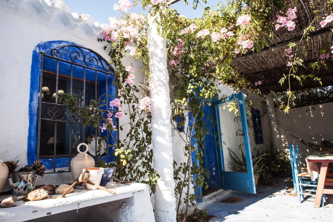 Casa Rural Aloe Vera Huércal-Overa Kültér fotó