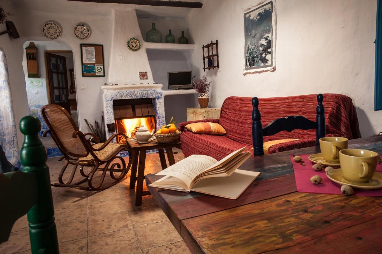 Casa Rural Aloe Vera Huércal-Overa Kültér fotó