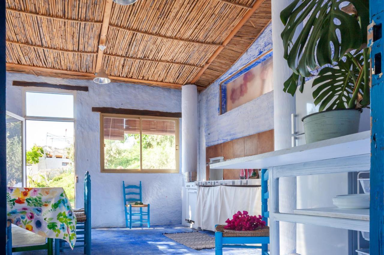 Casa Rural Aloe Vera Huércal-Overa Kültér fotó