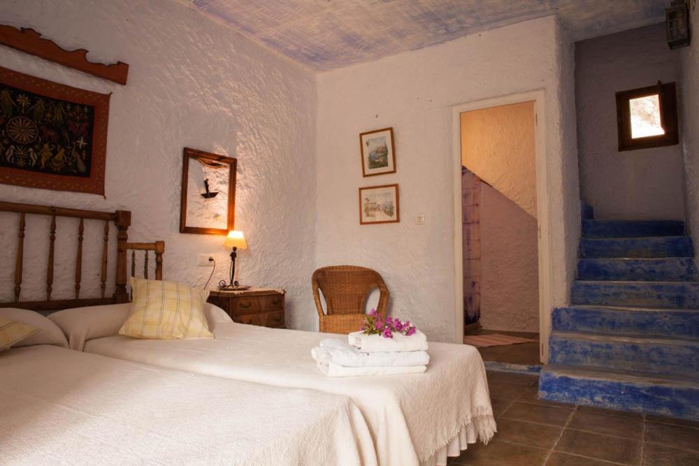 Casa Rural Aloe Vera Huércal-Overa Kültér fotó