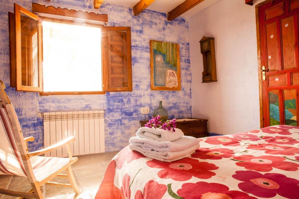 Casa Rural Aloe Vera Huércal-Overa Kültér fotó