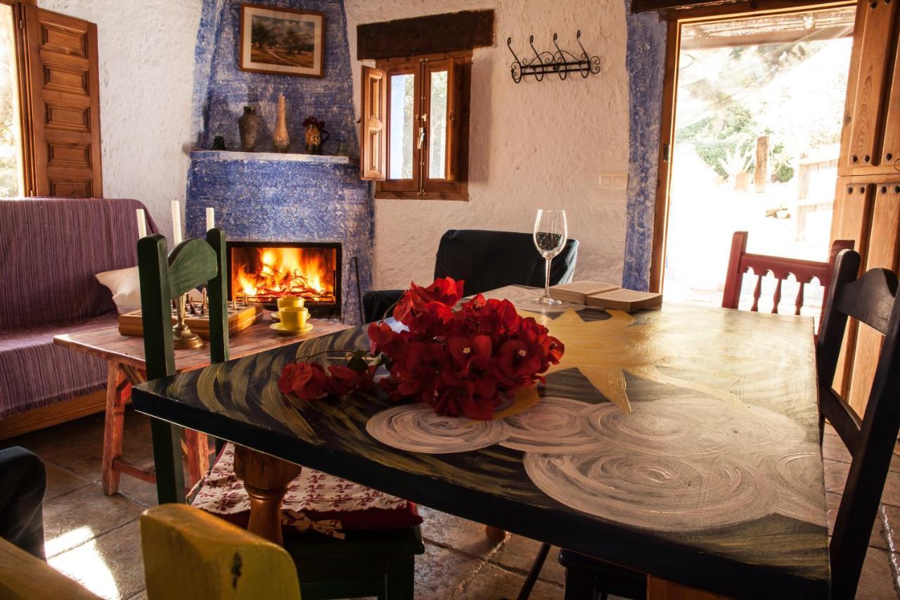 Casa Rural Aloe Vera Huércal-Overa Kültér fotó