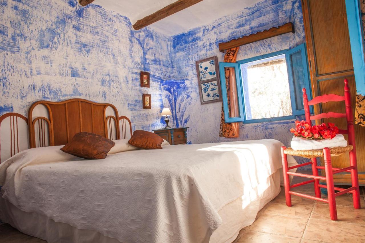 Casa Rural Aloe Vera Huércal-Overa Kültér fotó