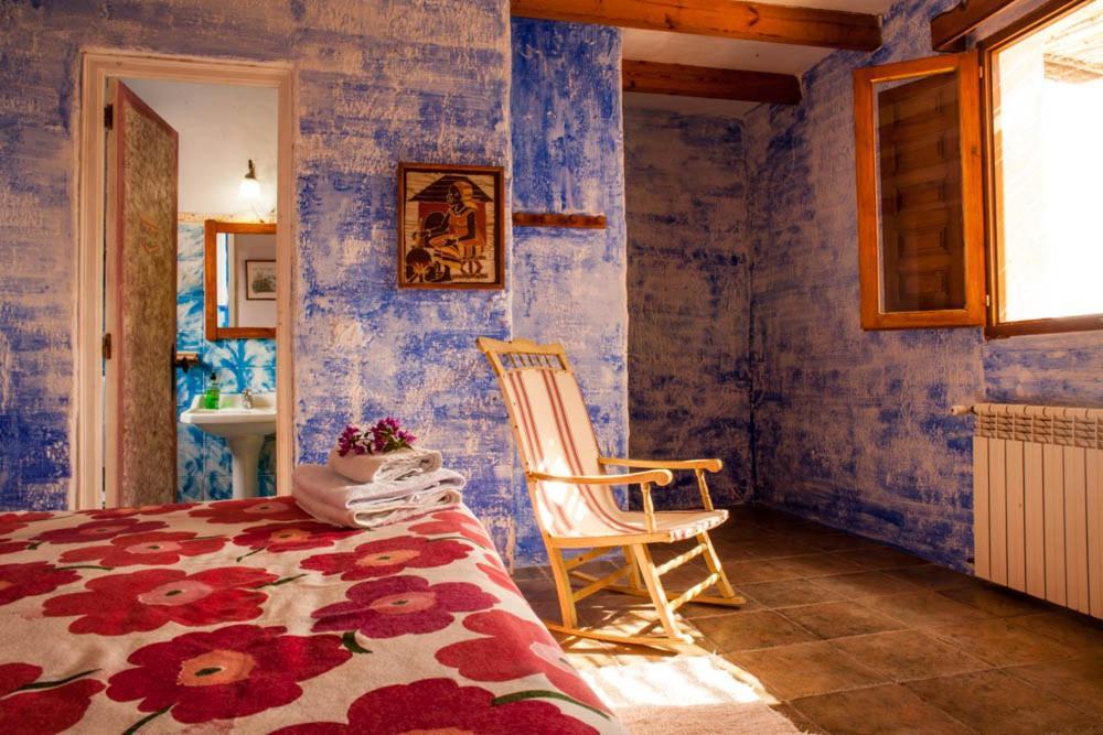 Casa Rural Aloe Vera Huércal-Overa Kültér fotó