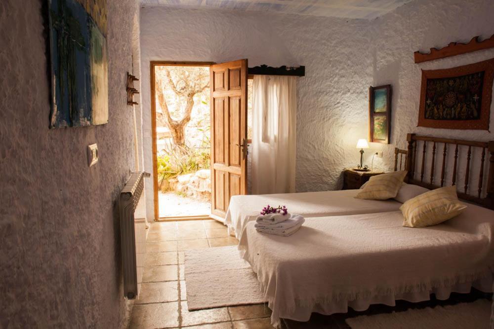 Casa Rural Aloe Vera Huércal-Overa Kültér fotó