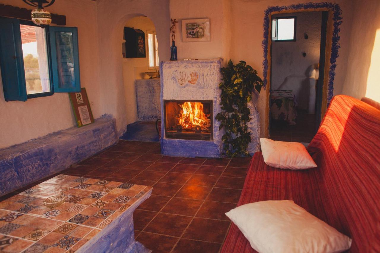 Casa Rural Aloe Vera Huércal-Overa Kültér fotó