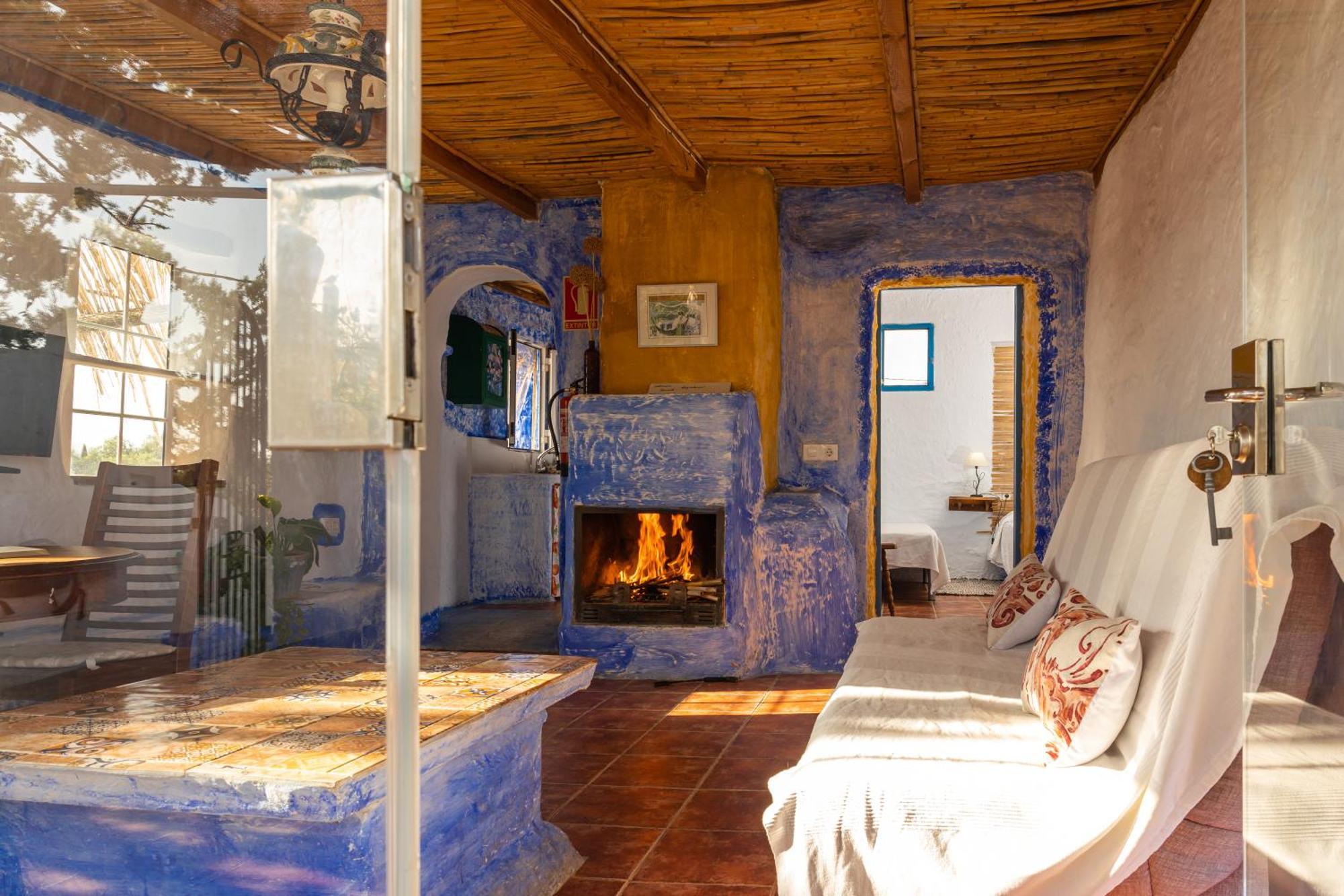 Casa Rural Aloe Vera Huércal-Overa Kültér fotó