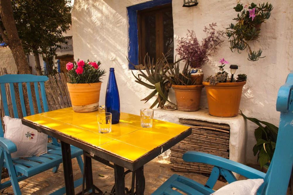 Casa Rural Aloe Vera Huércal-Overa Szoba fotó
