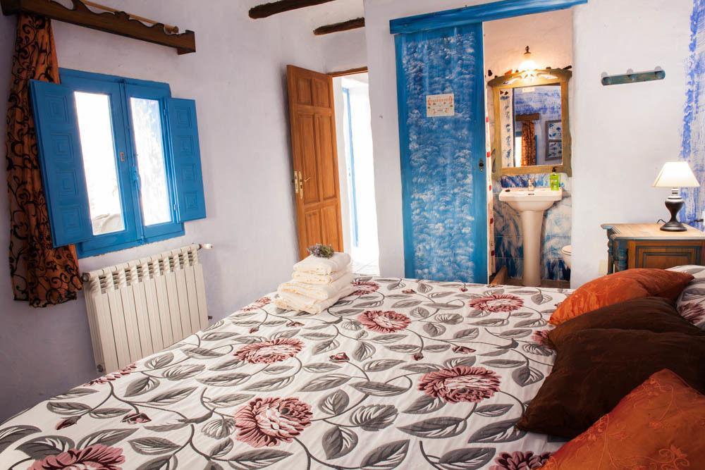 Casa Rural Aloe Vera Huércal-Overa Kültér fotó