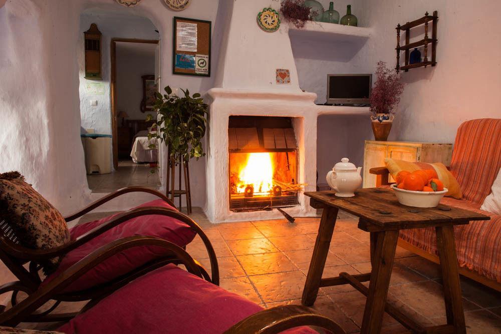 Casa Rural Aloe Vera Huércal-Overa Kültér fotó