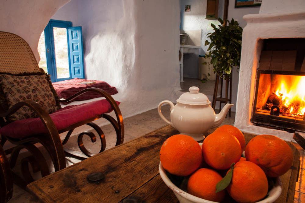 Casa Rural Aloe Vera Huércal-Overa Kültér fotó