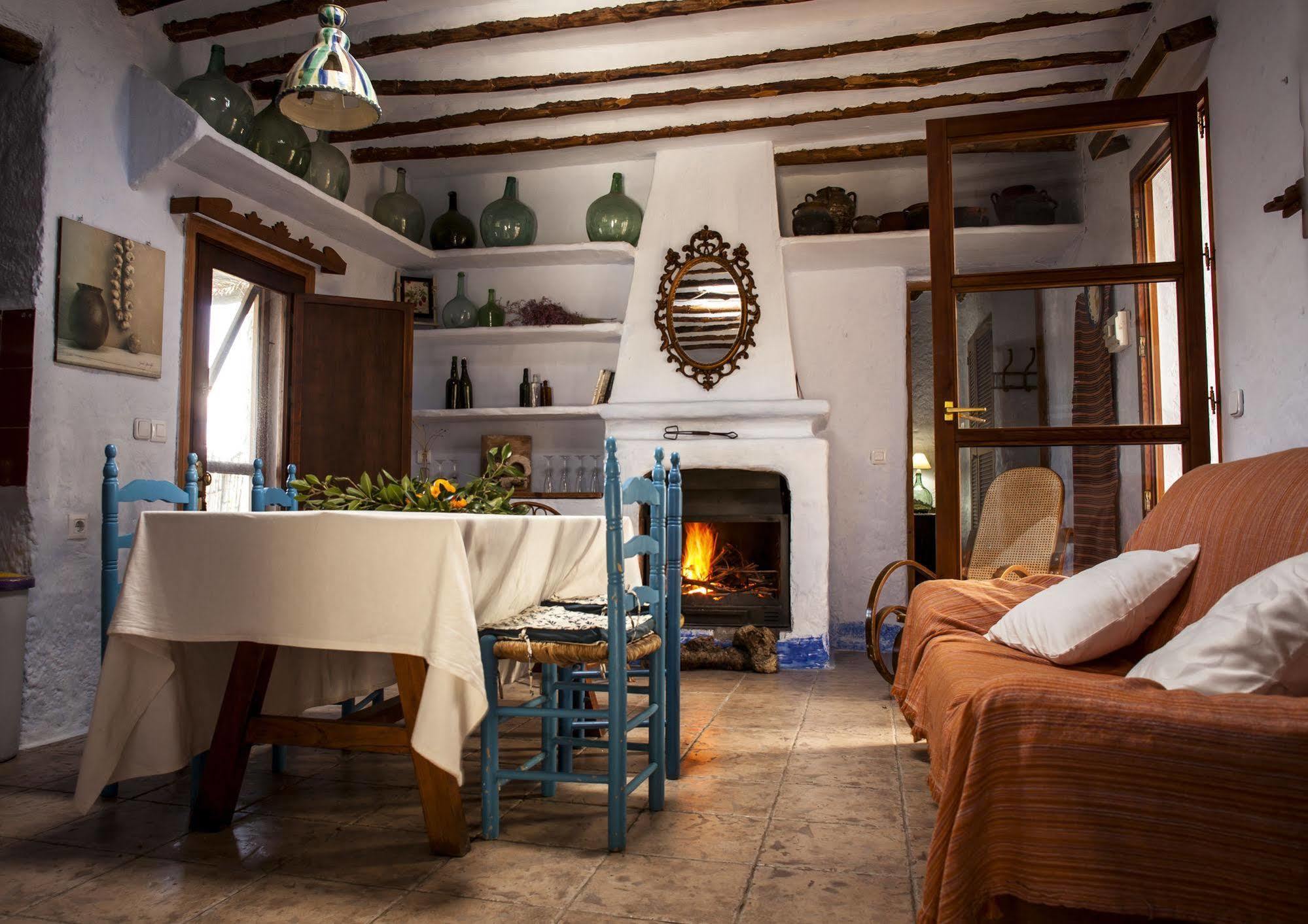 Casa Rural Aloe Vera Huércal-Overa Kültér fotó