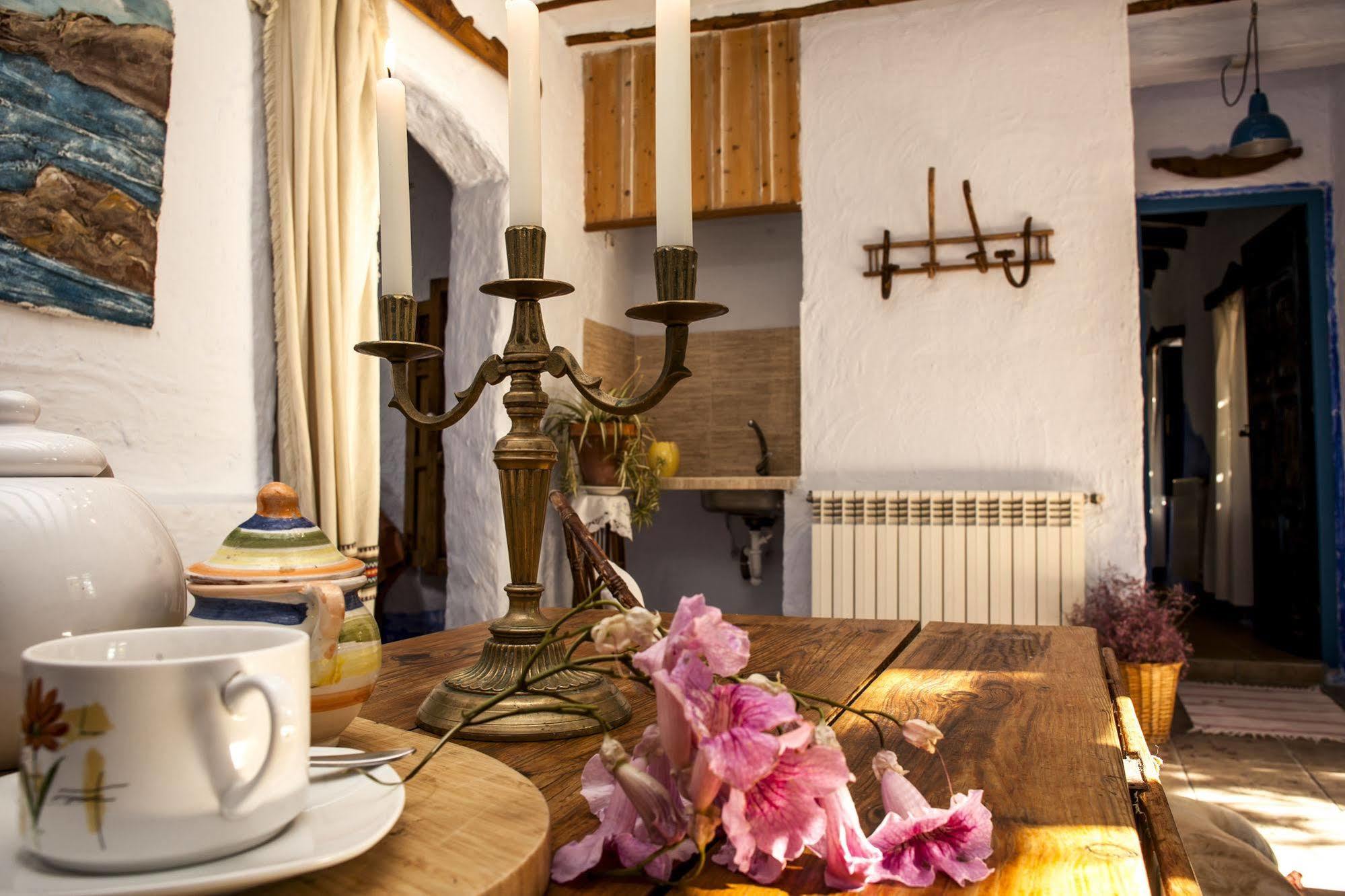 Casa Rural Aloe Vera Huércal-Overa Kültér fotó