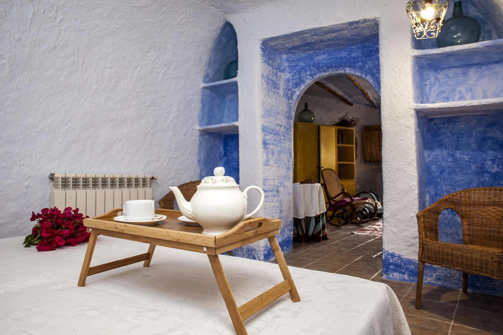 Casa Rural Aloe Vera Huércal-Overa Kültér fotó