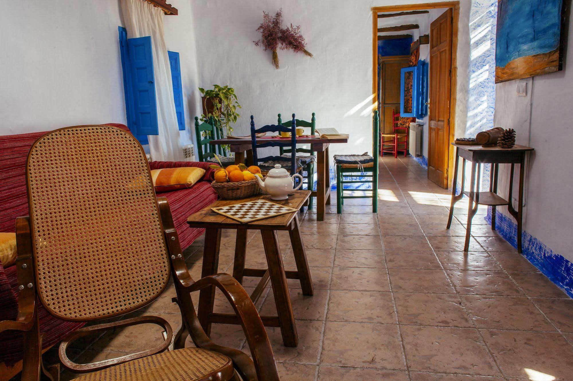 Casa Rural Aloe Vera Huércal-Overa Kültér fotó