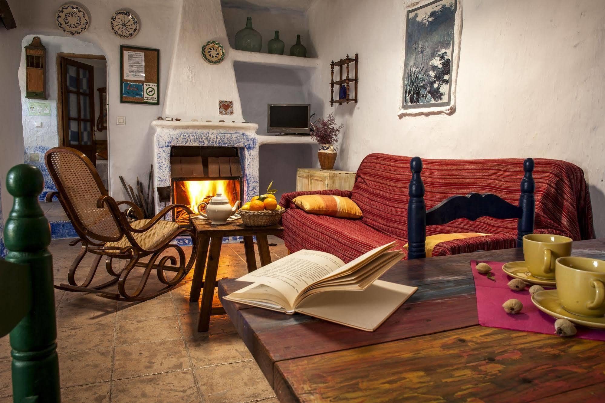 Casa Rural Aloe Vera Huércal-Overa Kültér fotó