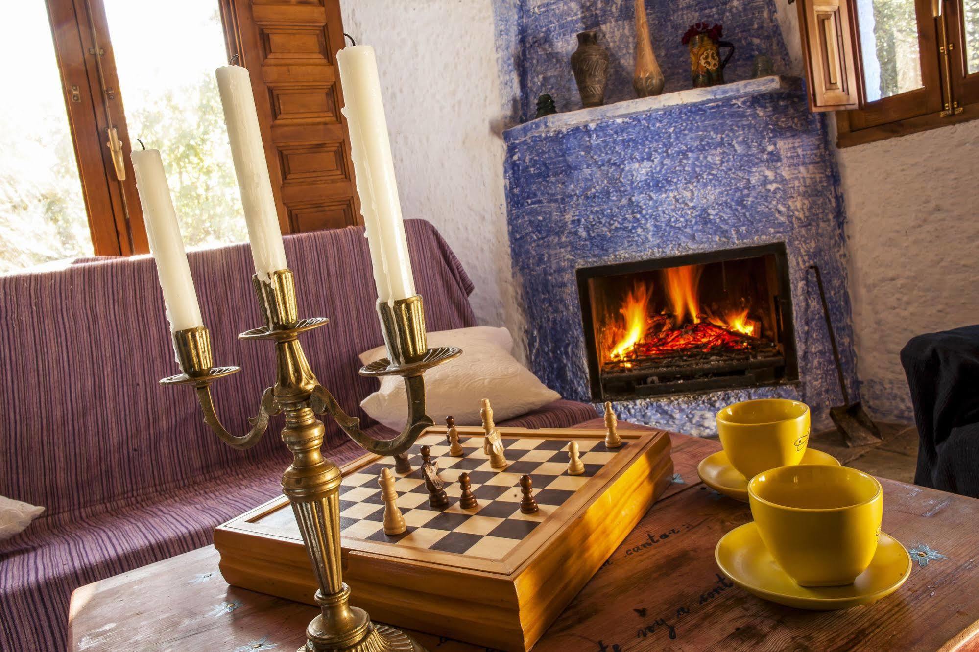 Casa Rural Aloe Vera Huércal-Overa Kültér fotó