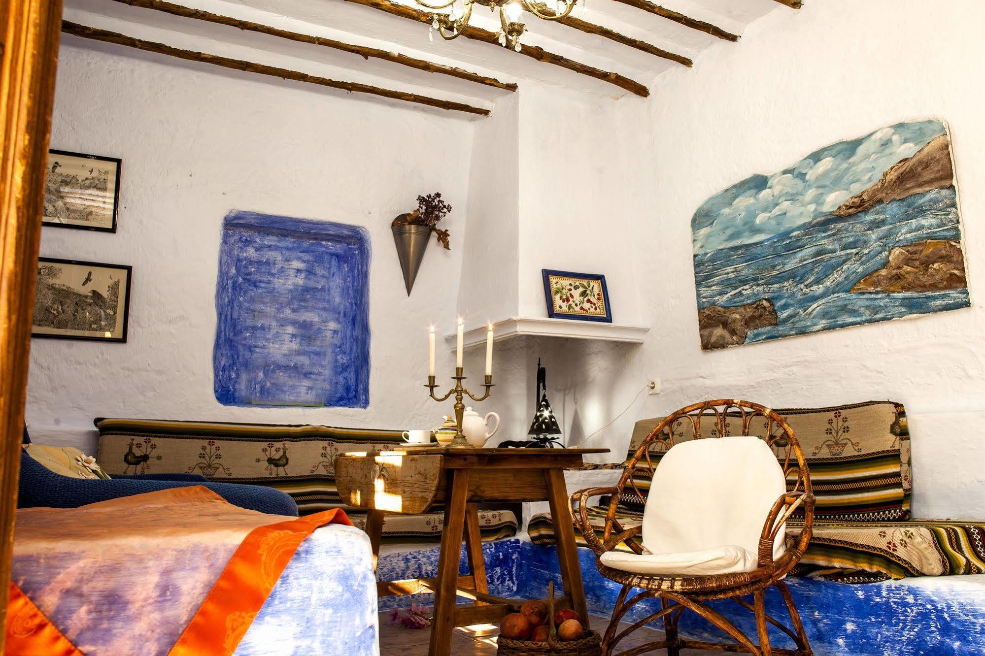 Casa Rural Aloe Vera Huércal-Overa Kültér fotó