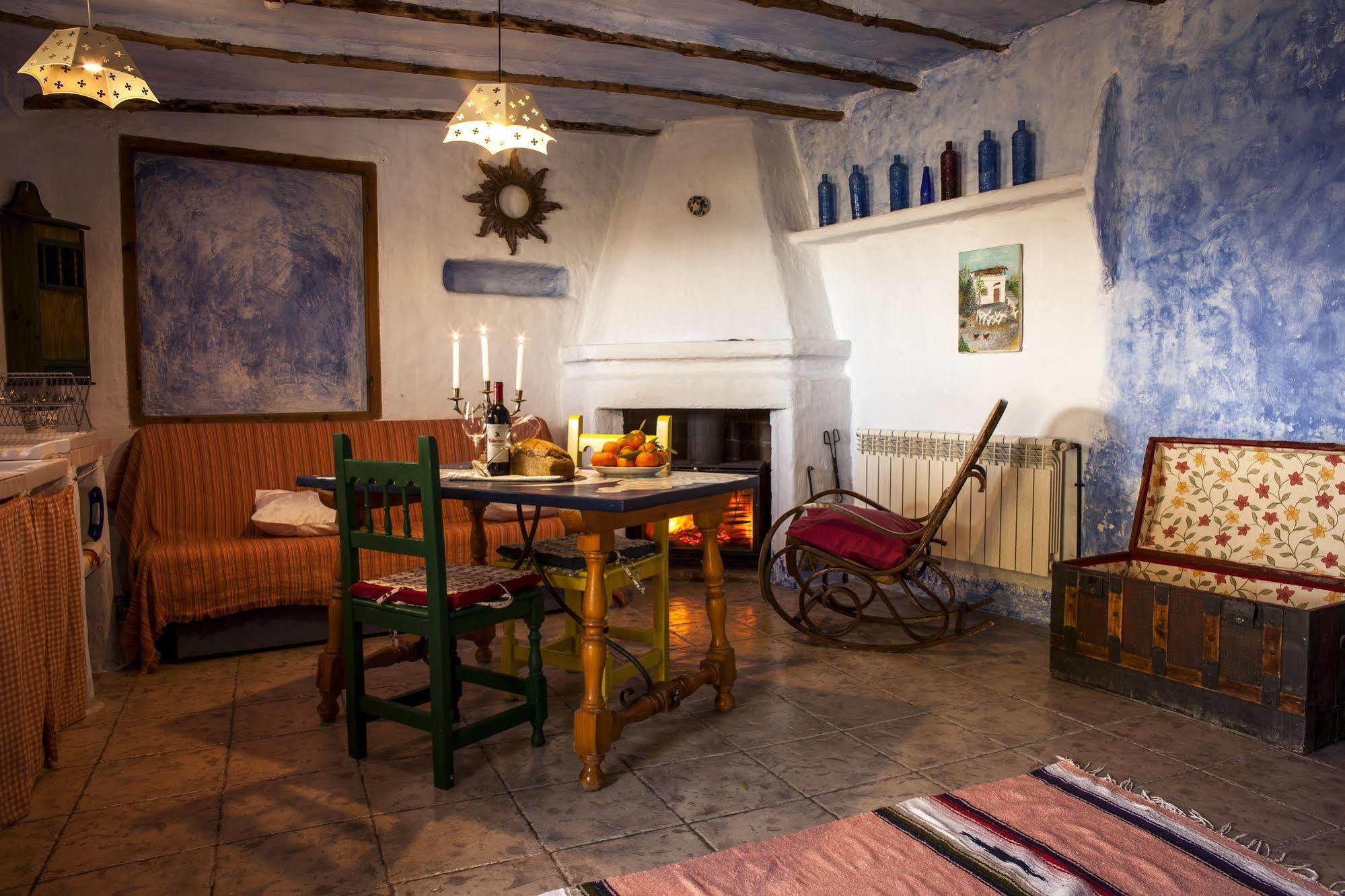 Casa Rural Aloe Vera Huércal-Overa Kültér fotó