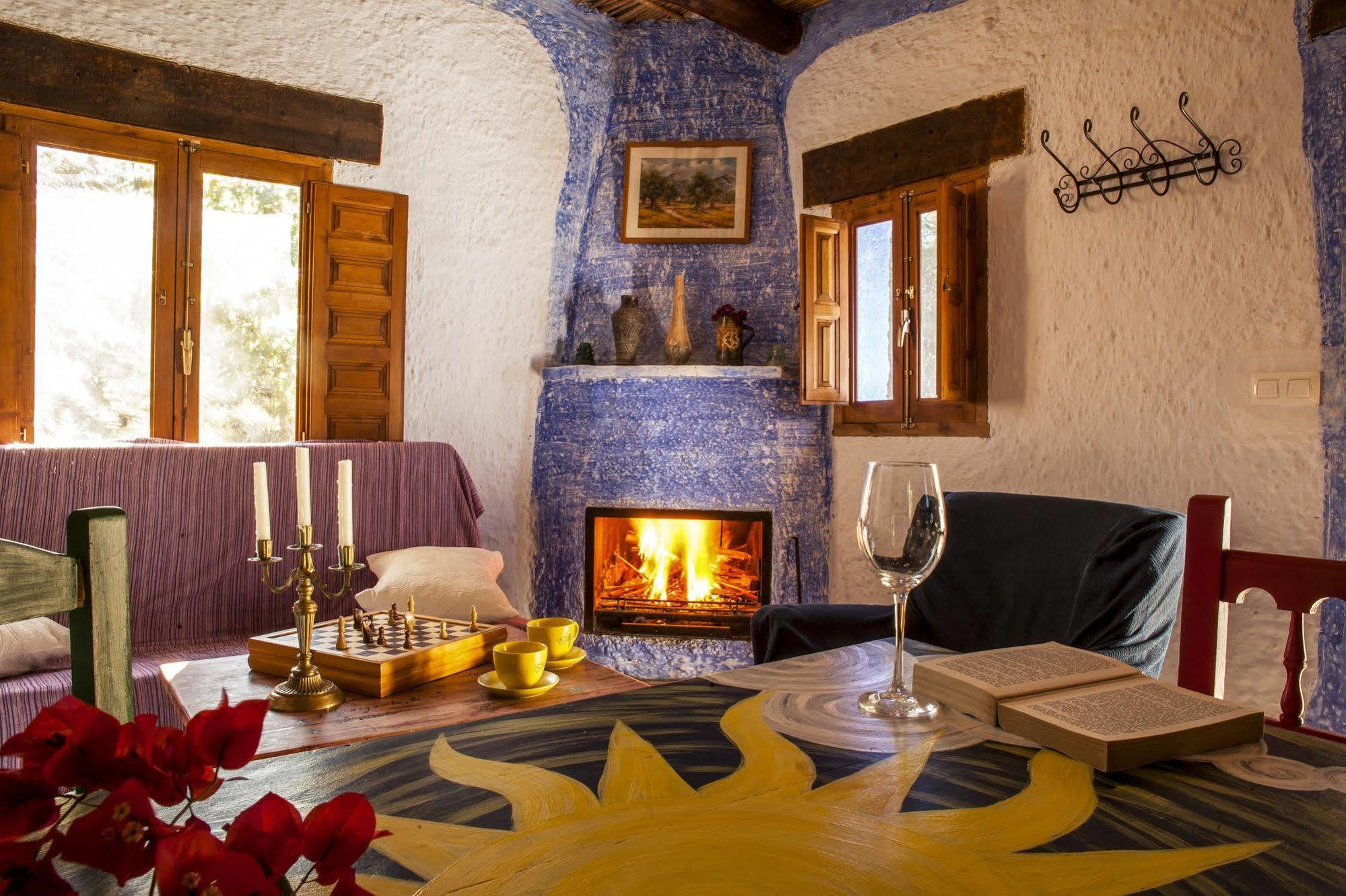 Casa Rural Aloe Vera Huércal-Overa Kültér fotó
