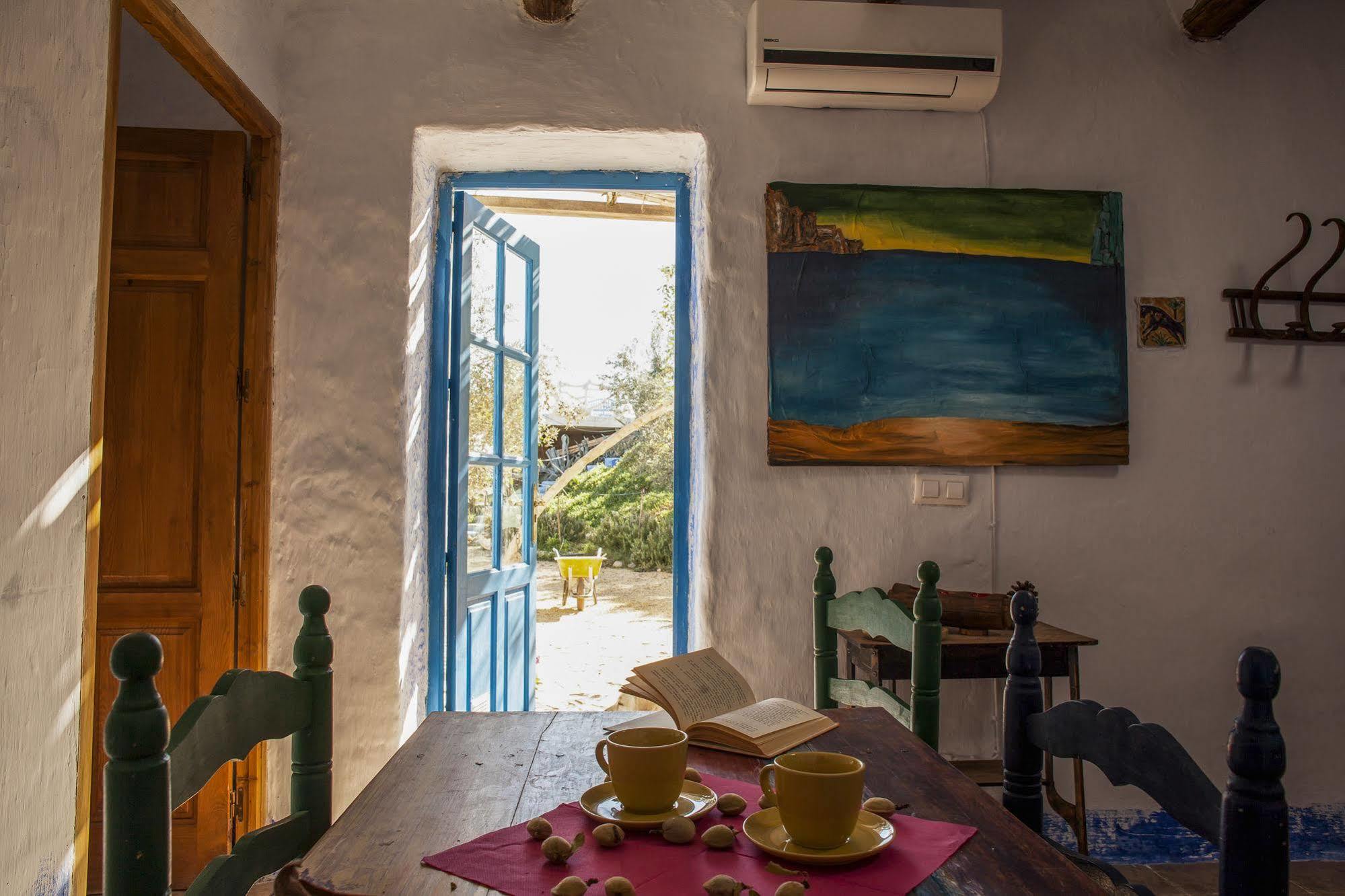 Casa Rural Aloe Vera Huércal-Overa Kültér fotó