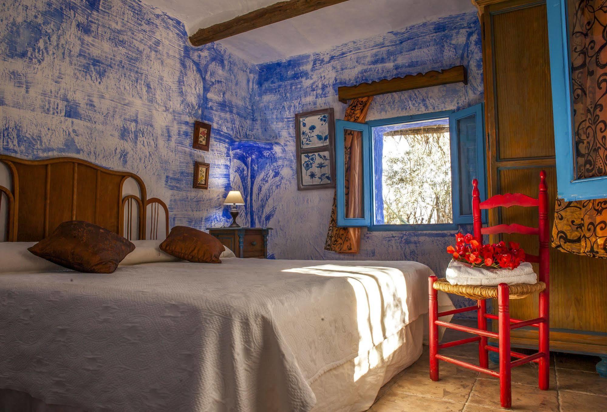 Casa Rural Aloe Vera Huércal-Overa Kültér fotó