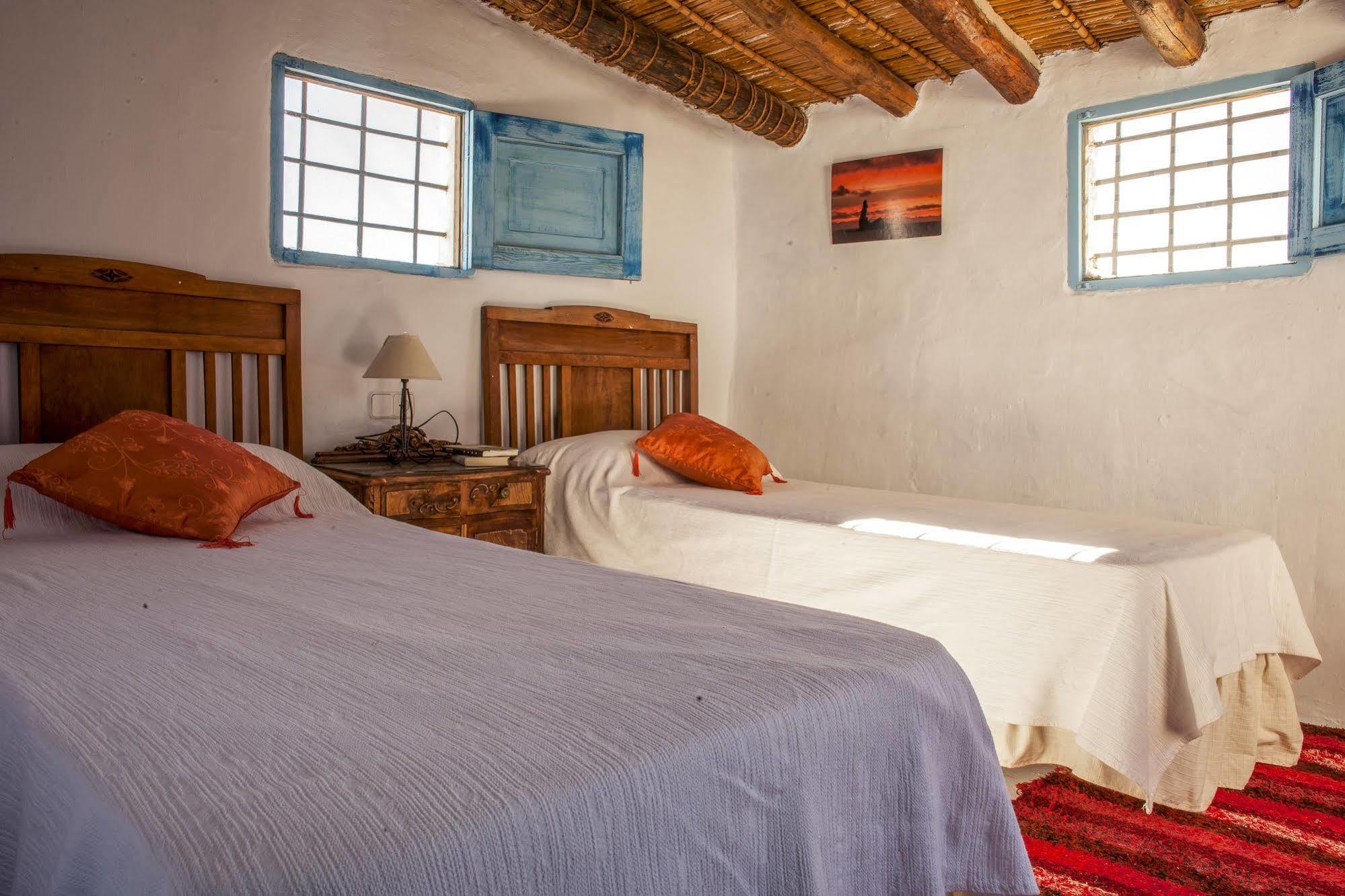 Casa Rural Aloe Vera Huércal-Overa Kültér fotó