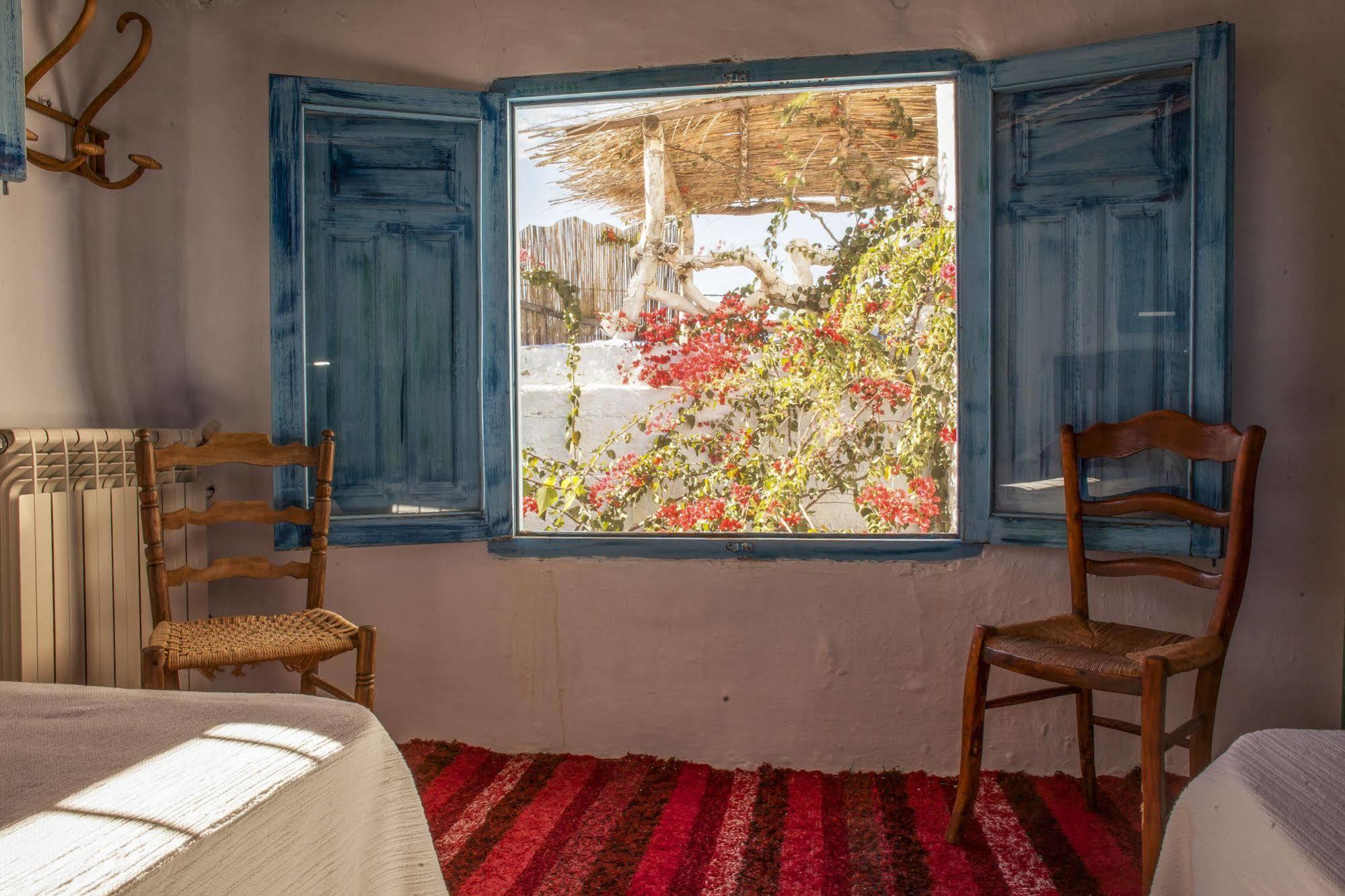 Casa Rural Aloe Vera Huércal-Overa Kültér fotó