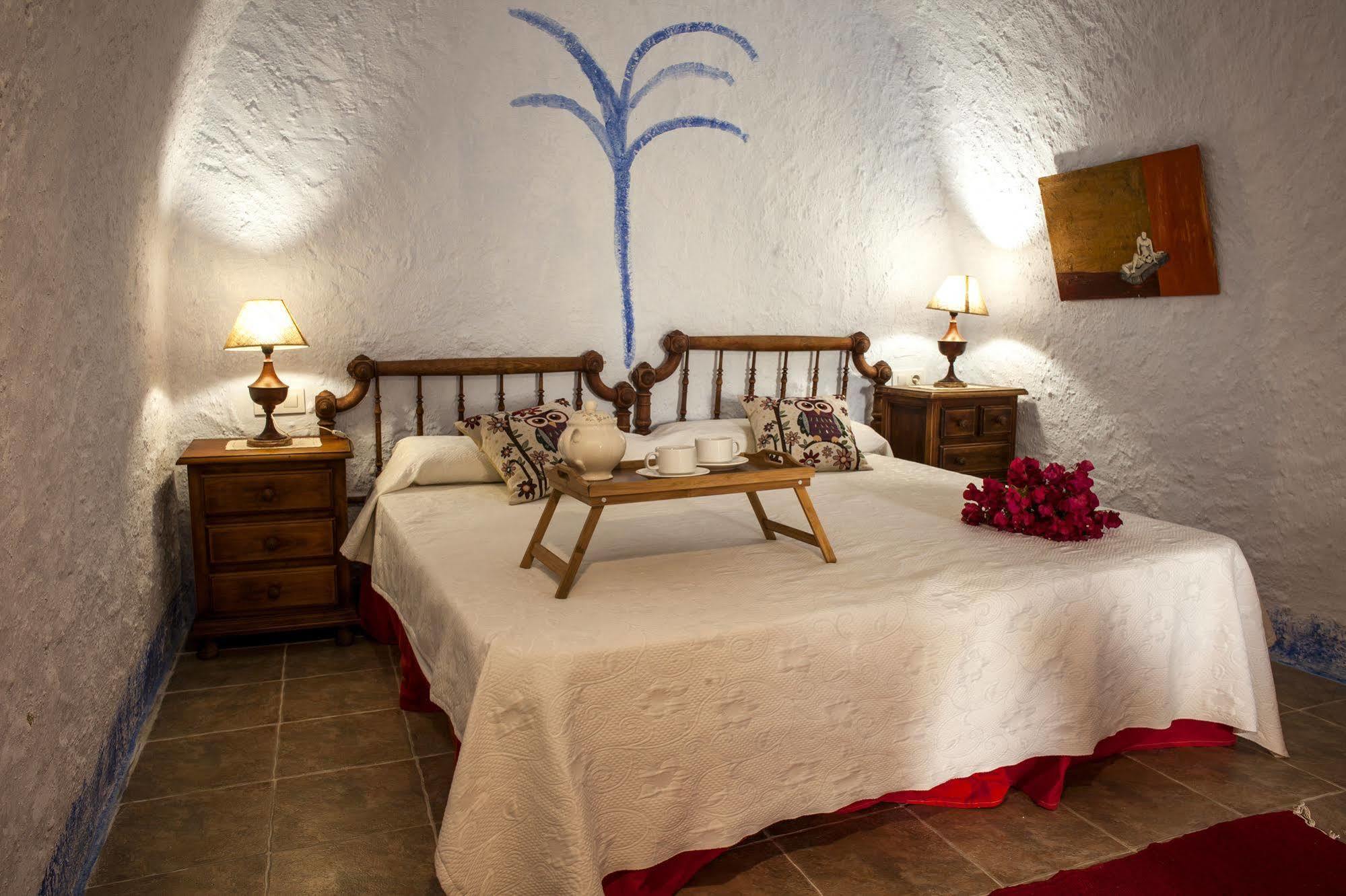 Casa Rural Aloe Vera Huércal-Overa Kültér fotó