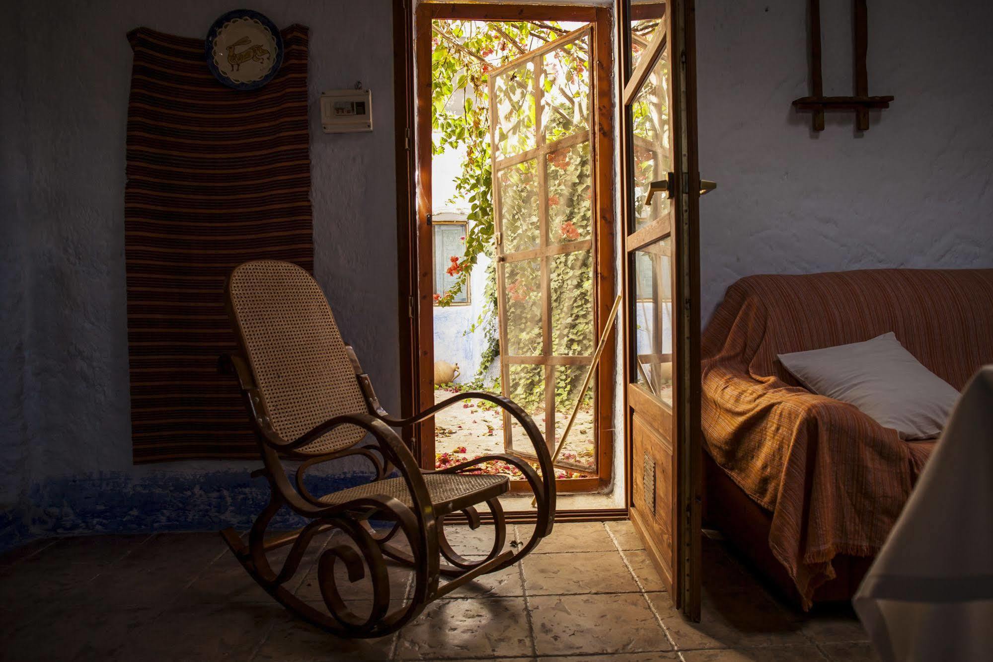Casa Rural Aloe Vera Huércal-Overa Kültér fotó