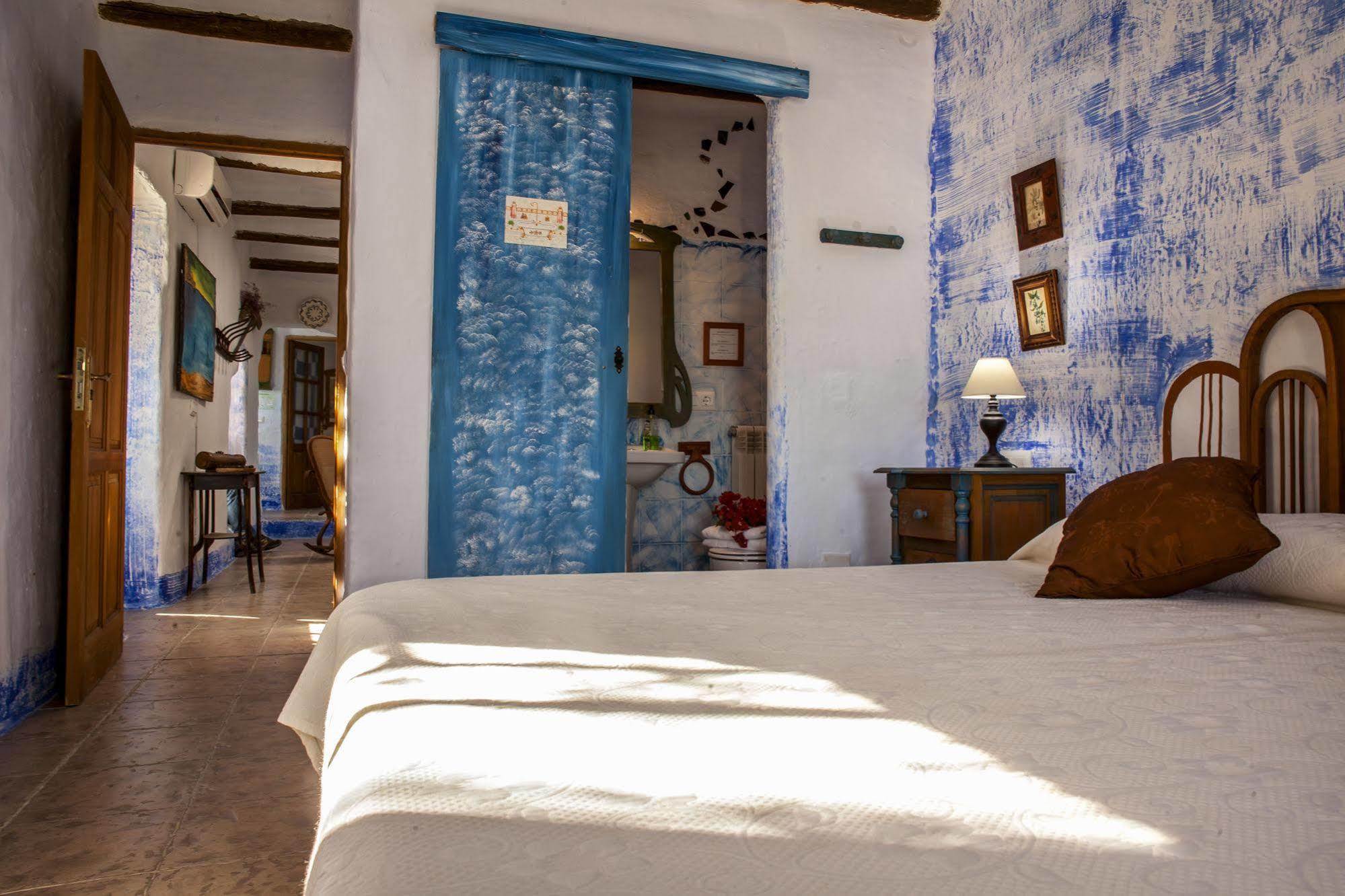 Casa Rural Aloe Vera Huércal-Overa Kültér fotó