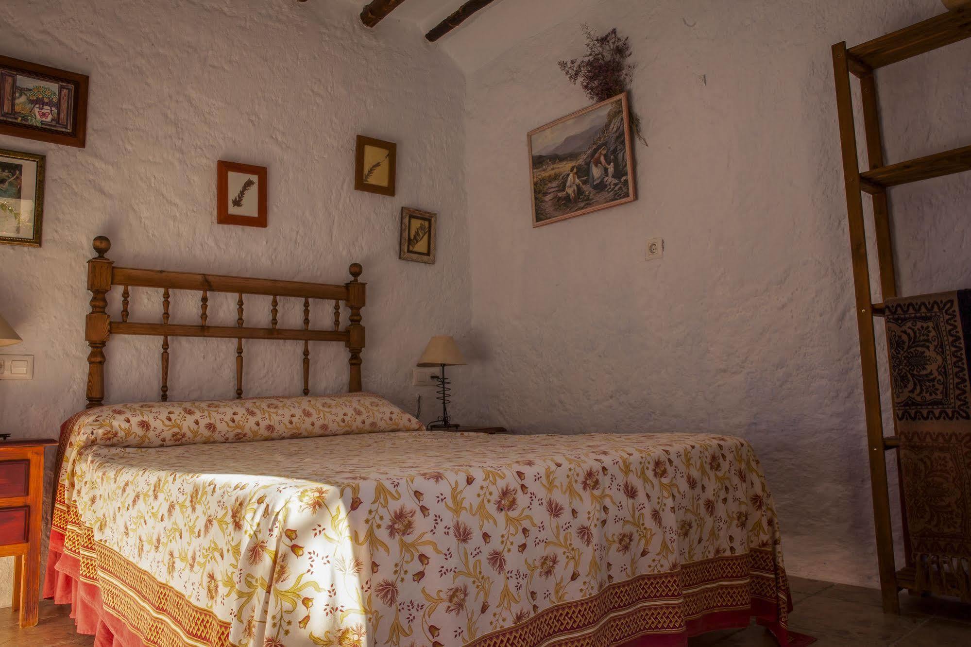 Casa Rural Aloe Vera Huércal-Overa Kültér fotó