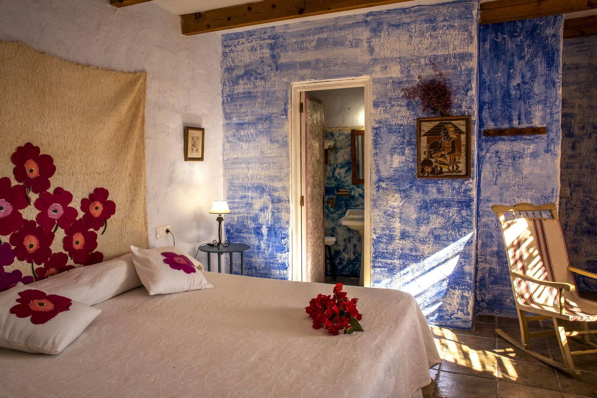Casa Rural Aloe Vera Huércal-Overa Kültér fotó