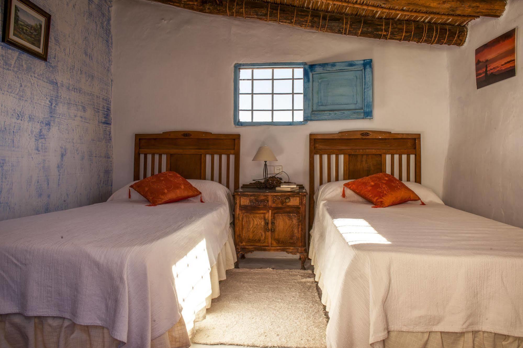 Casa Rural Aloe Vera Huércal-Overa Kültér fotó
