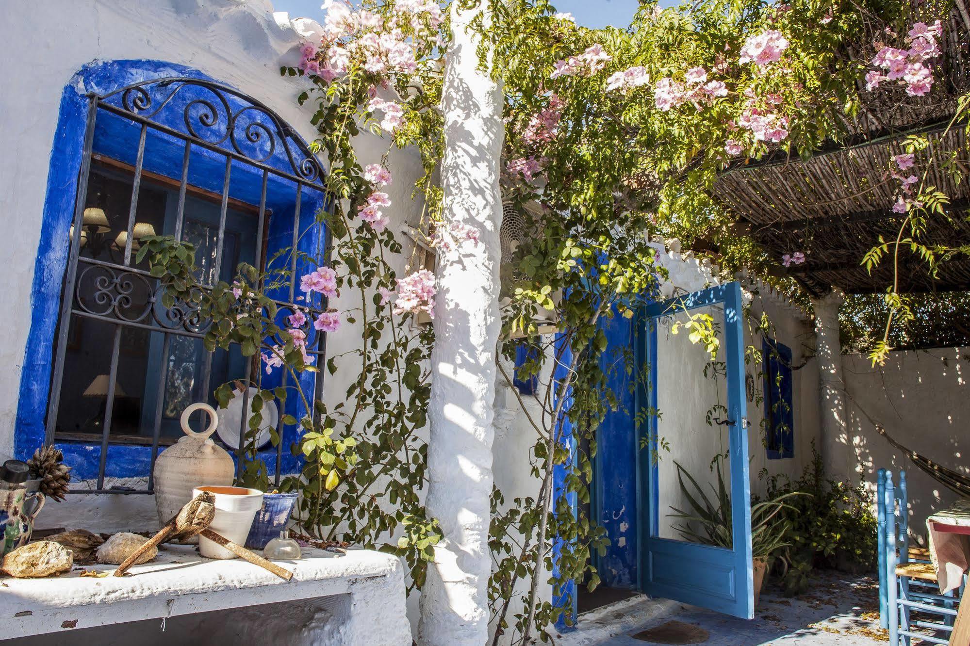 Casa Rural Aloe Vera Huércal-Overa Kültér fotó