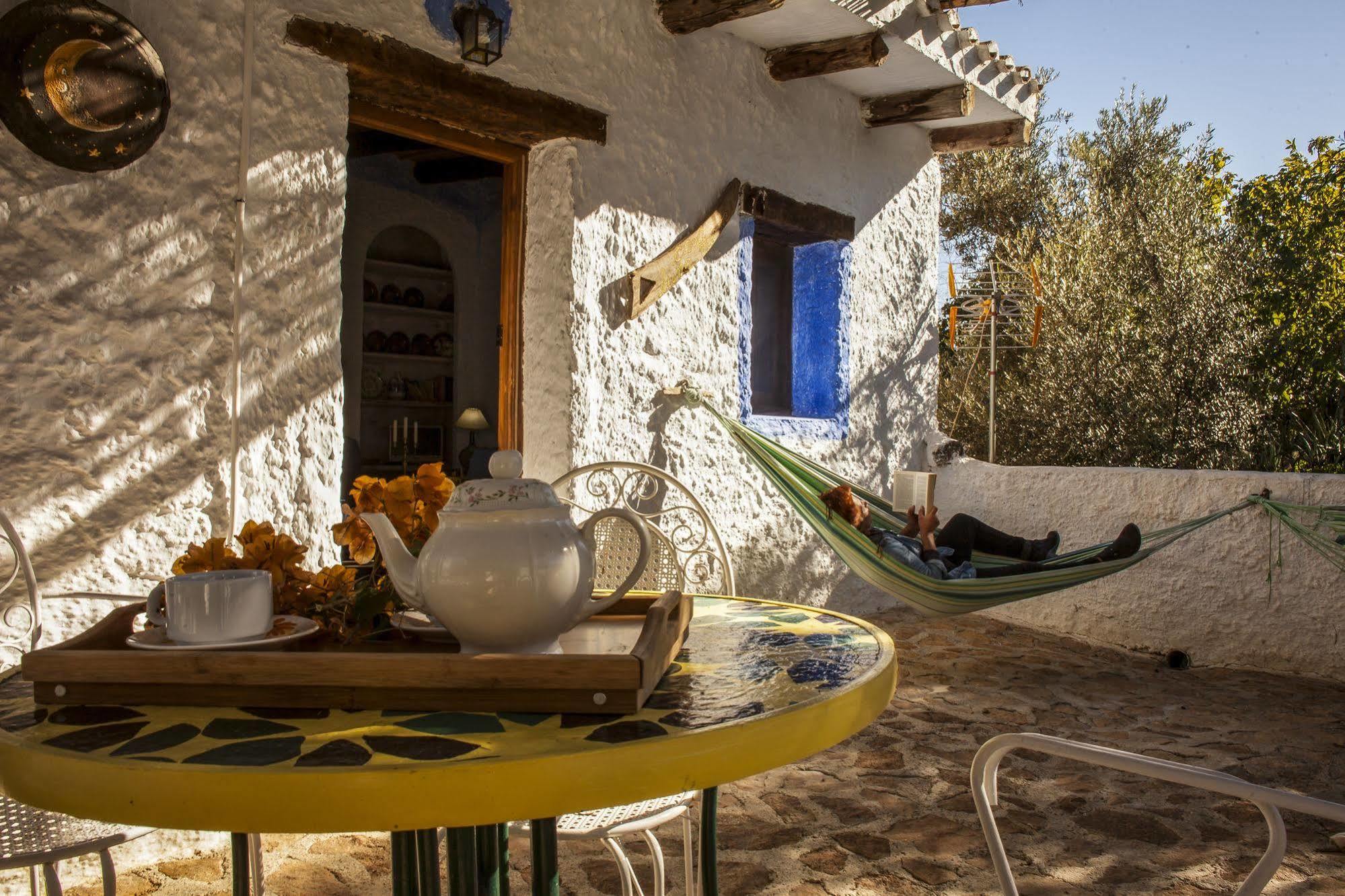 Casa Rural Aloe Vera Huércal-Overa Kültér fotó