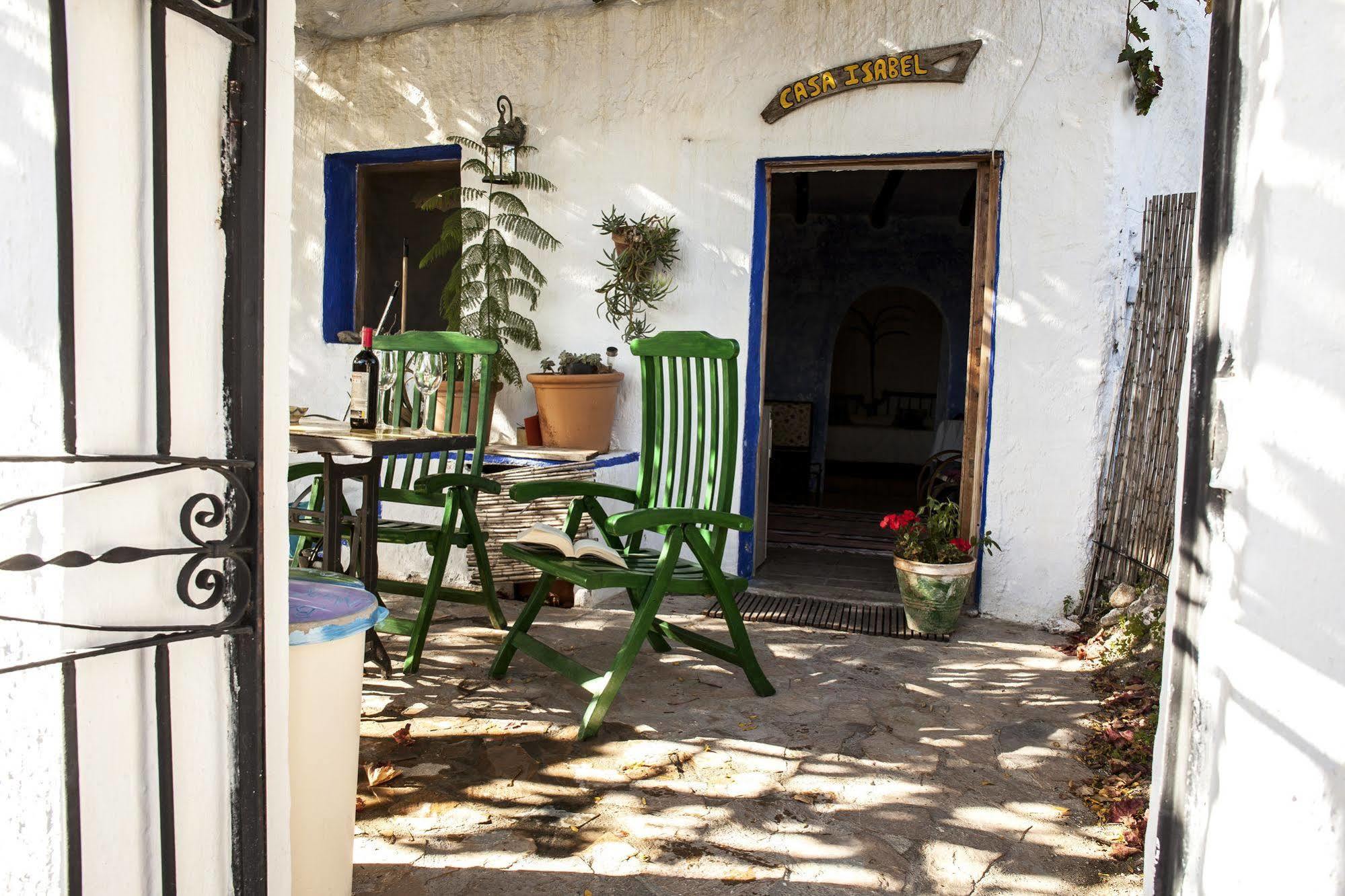Casa Rural Aloe Vera Huércal-Overa Kültér fotó