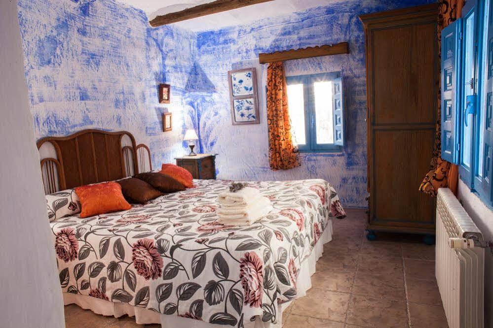 Casa Rural Aloe Vera Huércal-Overa Kültér fotó