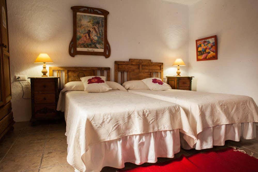 Casa Rural Aloe Vera Huércal-Overa Kültér fotó